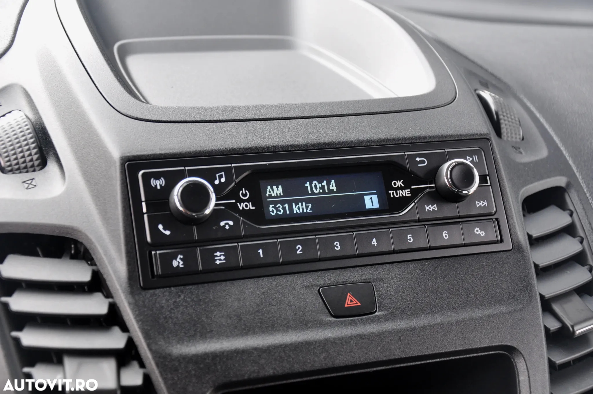 Ford Transit Connect L2H1 5 Locuri - 17