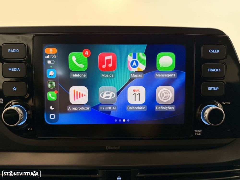 Hyundai Bayon 1.0 T-GDI Premium - 20