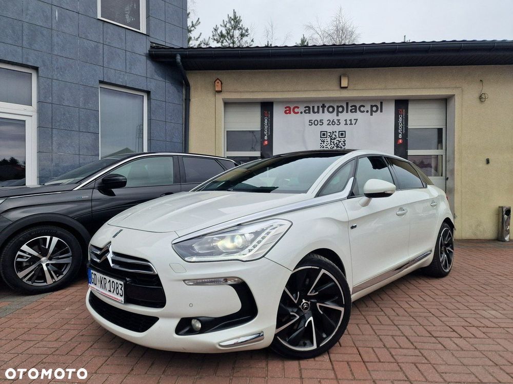 Citroën DS5 2.0 HDi Hybrid4 SportChic MCP - 1