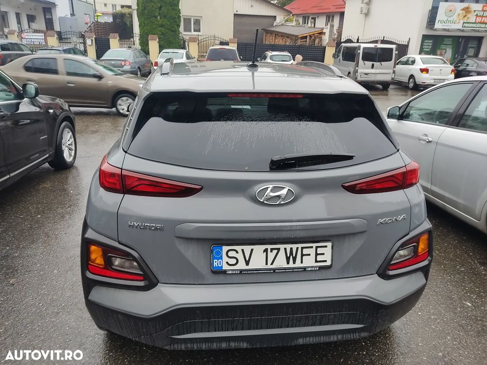 Hyundai KONA 1.0 T-GDI 2WD Comfort - 2