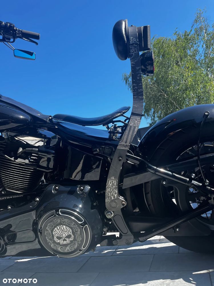 Harley-Davidson Softail Heritage Classic - 2