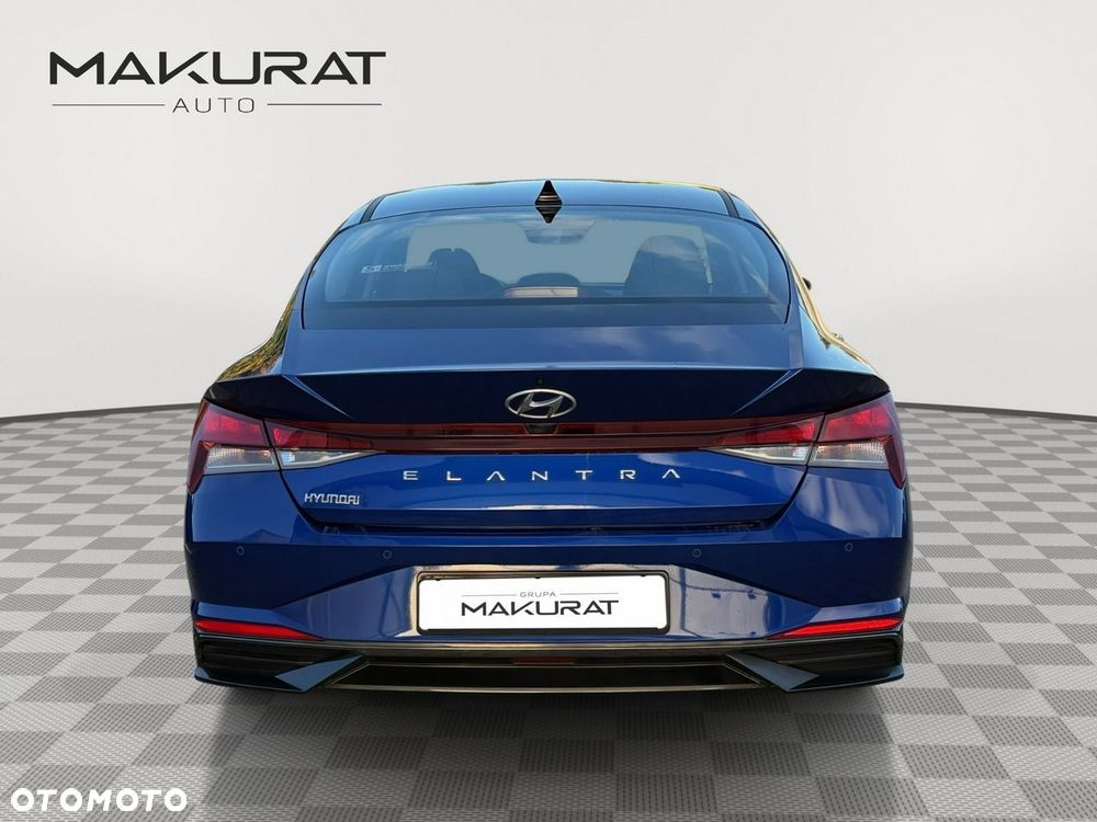 Hyundai Elantra 1.6 Smart - 7