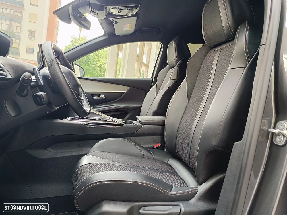Peugeot 5008 1.2 PureTech GT Line EAT8 - 9