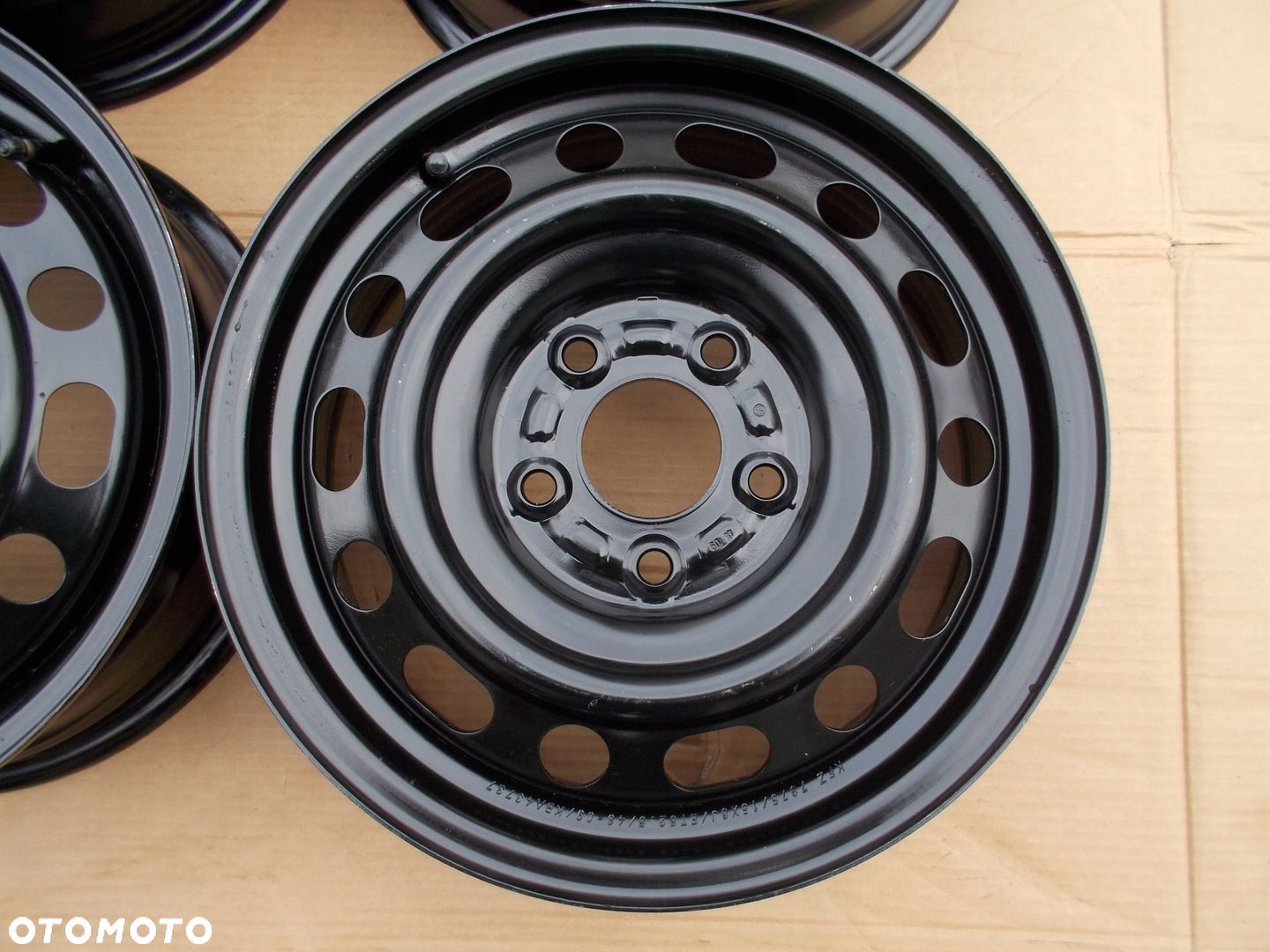 Felgi 16 Mazda 3 5 6 CX-30 CX30 CX3 CX 3 CX5 CX 5 MX5 MX-5 Kia Ceed I II III Hyundai i30 II III - 9