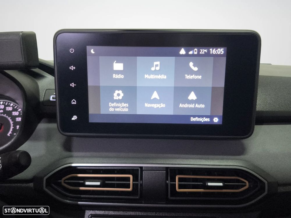Dacia Jogger 1.0 ECO-G Extreme+ Up&Go 7L Bi-Fuel - 22