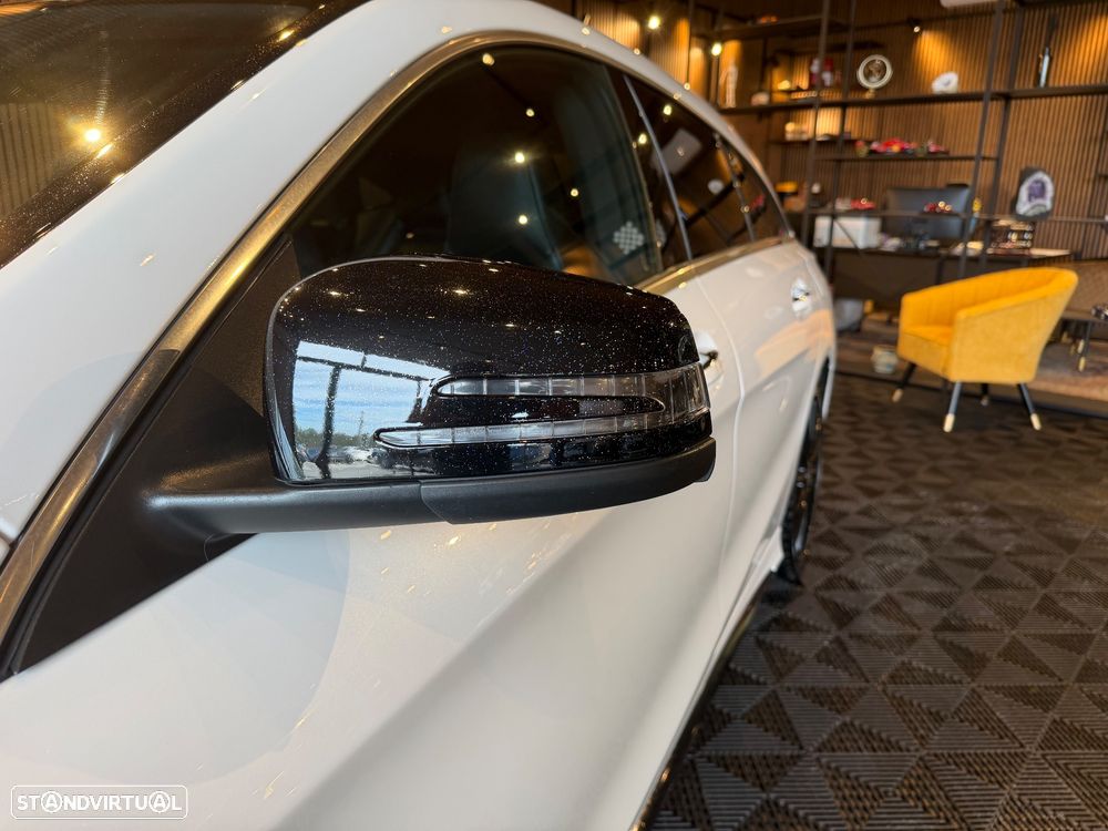 Mercedes-Benz CLA 220 (CDI) d 7G-DCT AMG Line - 12