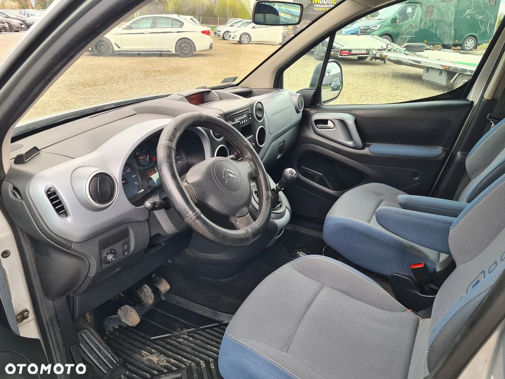 Citroën Berlingo - 19