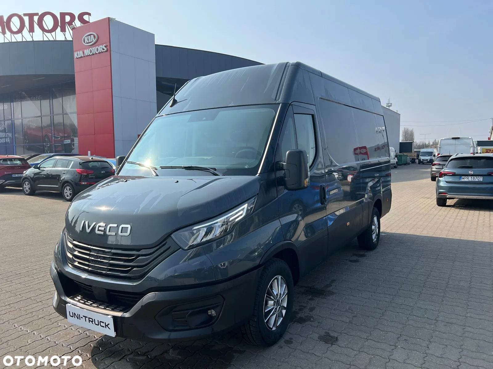Iveco 35S14E V 12m3 (L3H2) DEMO ELEKTRYK!!! - 2