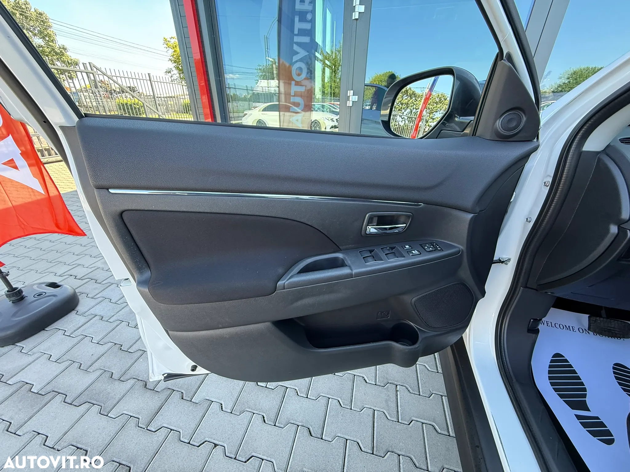 Mitsubishi ASX 2.2 Litri 4WD DI-D Invite+ Aut. - 22
