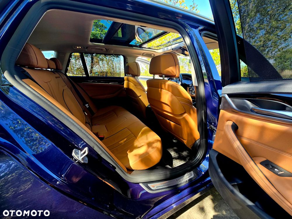 BMW Seria 5 - 8