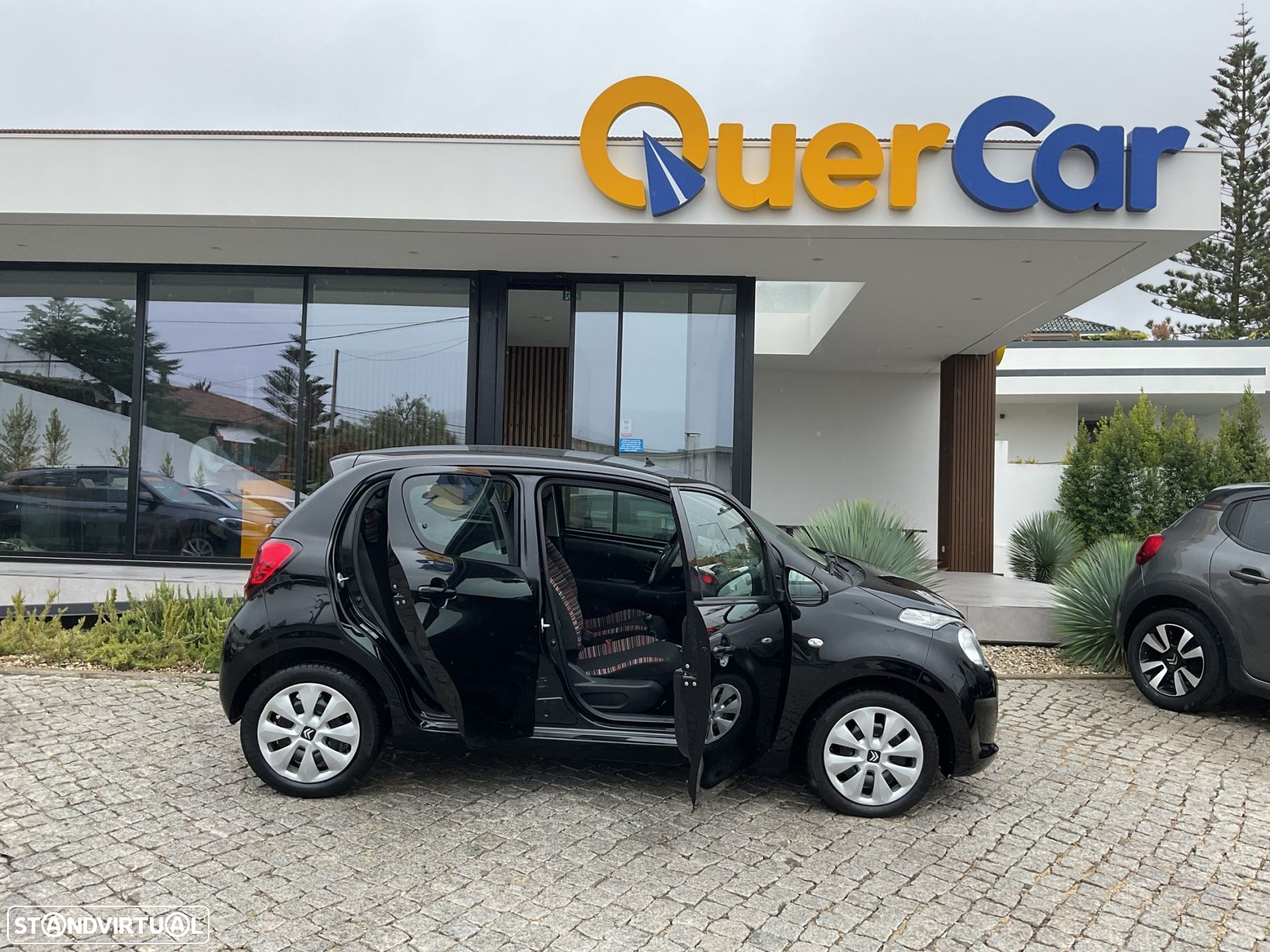 Citroën C1 1.0 VTi Feel - 14