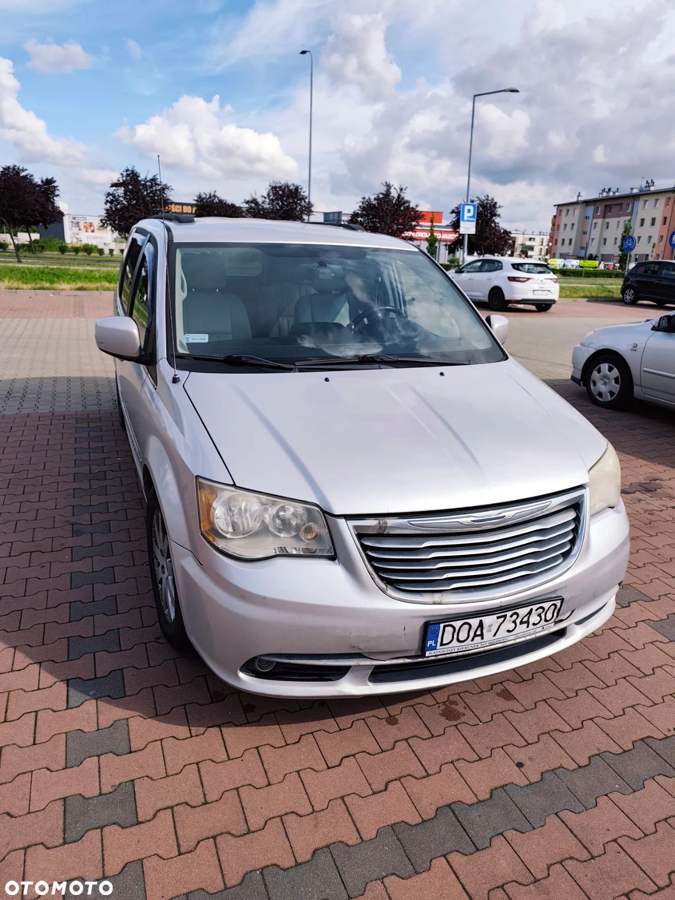 Chrysler Town & Country 3.6 Touring - 1