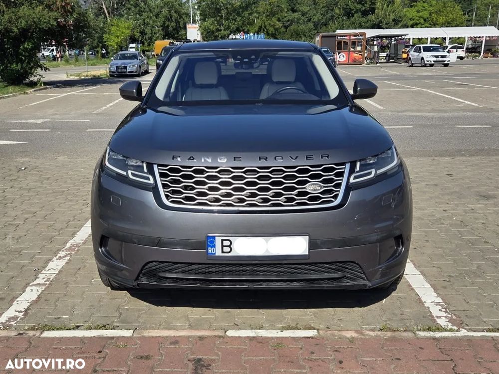 Land Rover Range Rover Velar 2.0 S - 2