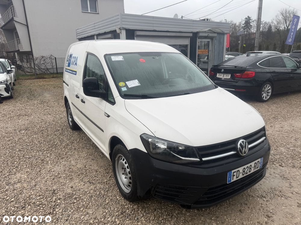 Volkswagen Caddy - 8