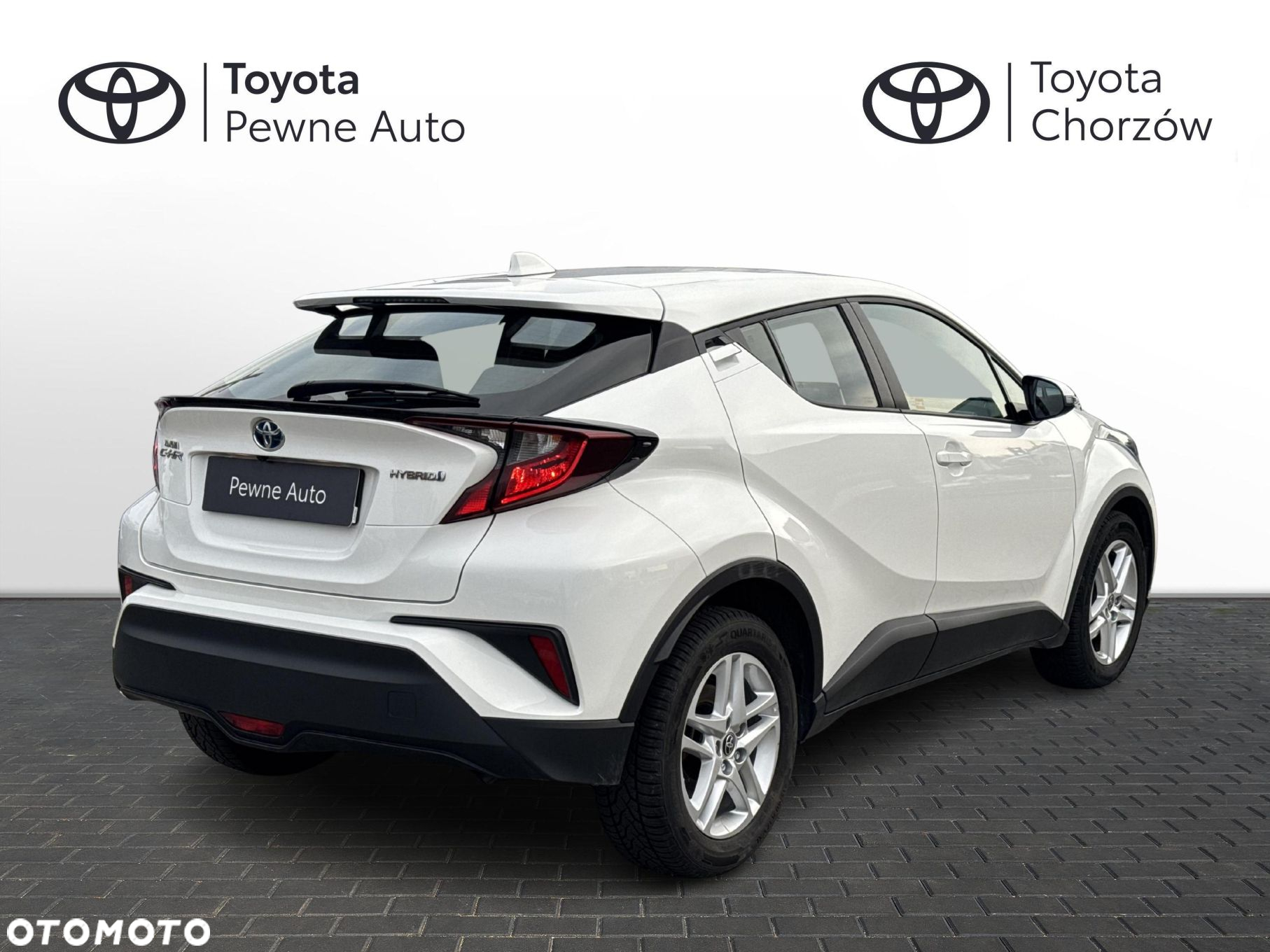 Toyota C-HR 1.8 Hybrid GPF Comfort - 5