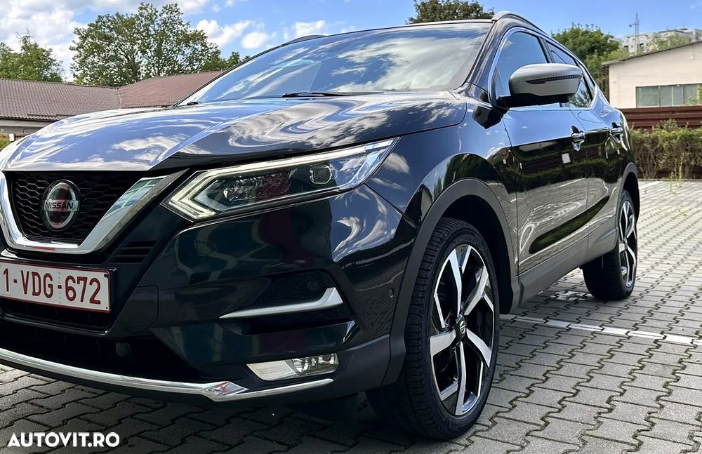Nissan Qashqai 1.5 DCI TEKNA+ - 20
