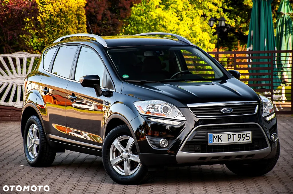 Ford Kuga 2.0 TDCi Titanium - 16