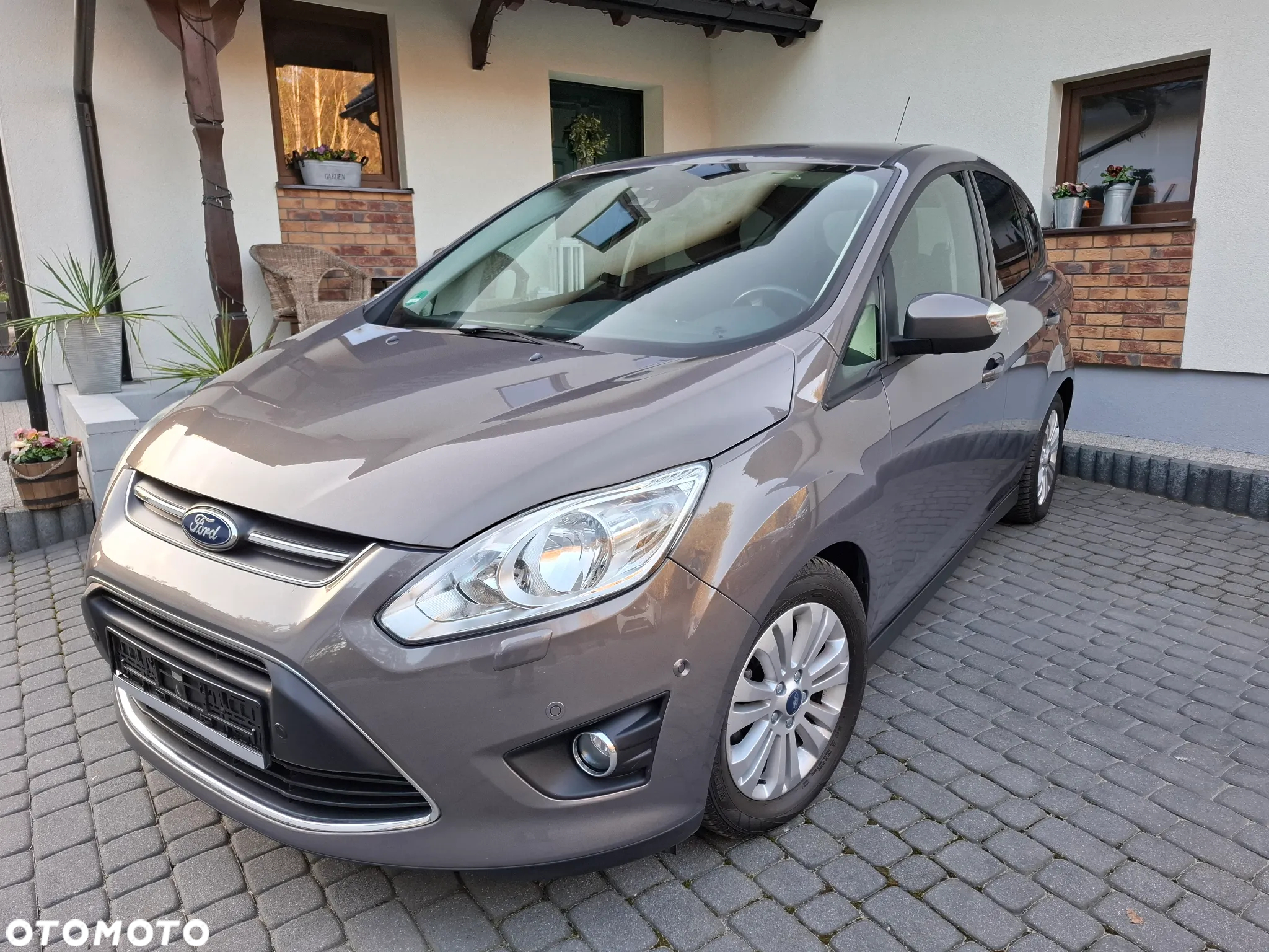 Ford C-MAX 1.0 EcoBoost Start-Stopp-System Champions Edition - 31