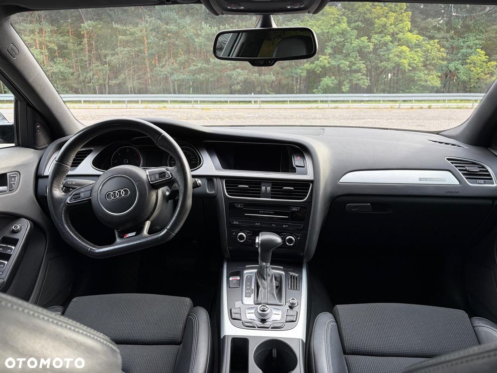 Audi A4 Avant 2.0 TDI DPF quattro S tronic S line Sportpaket - 19