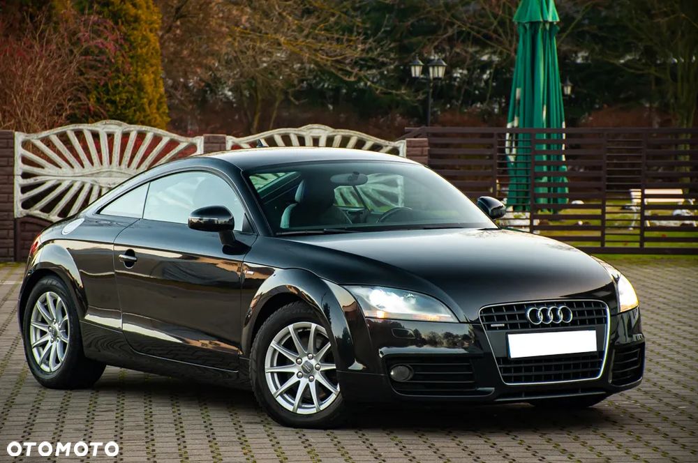 Audi TT Coupé 2.0 TDI quattro - 8