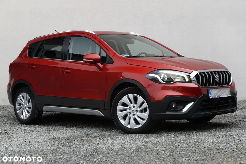 Suzuki SX4 S-Cross 1.4 T Elegance Sun 4WD - 2