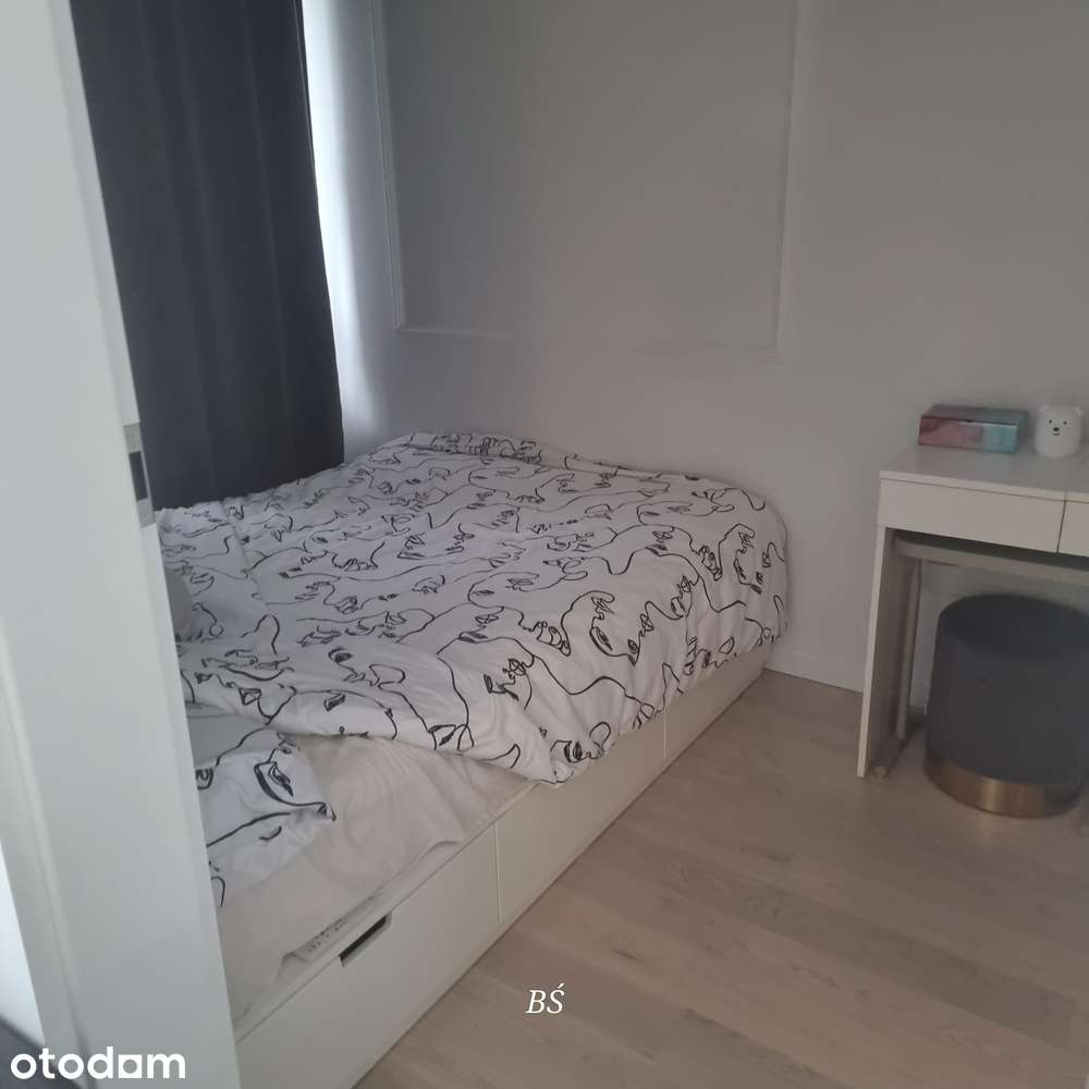 2 pokoje, balkon, winda, garaż - Warszewo - Małe Błonia 55 - Szczecin