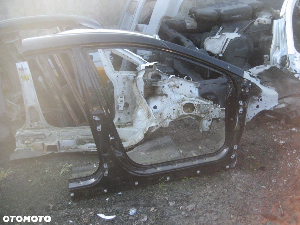 honda civic ufo viii 06-11r próg słupek prawy 5dz - 1
