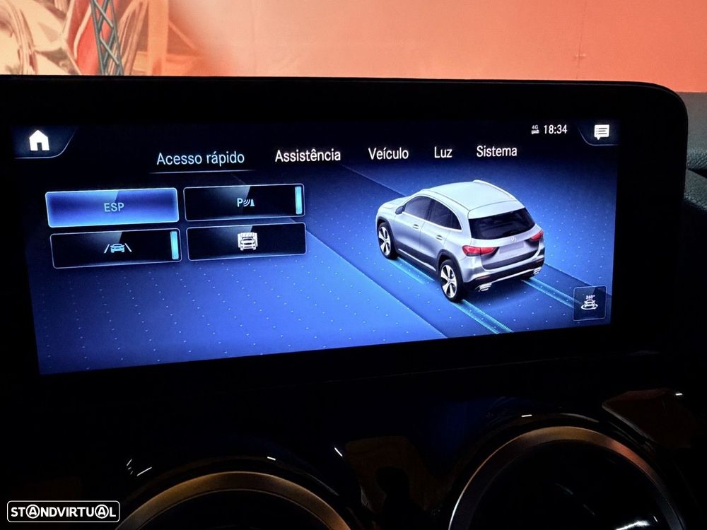 Mercedes-Benz GLA 180 7G-DCT Edition Progressive Line - 14