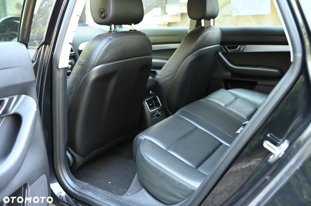 Audi A6 Limousine 3.0 TDI Quattro Tiptronic - 8