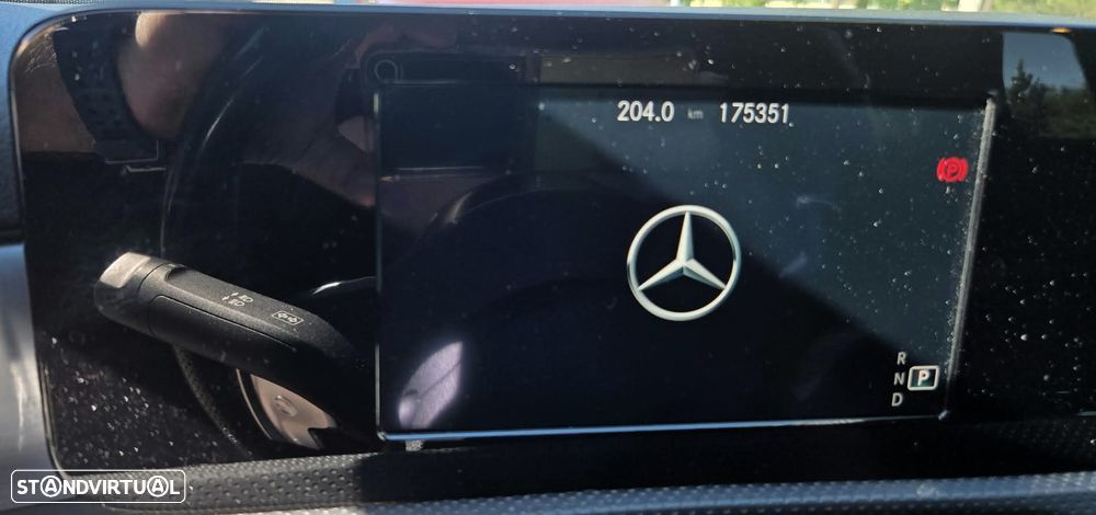 Mercedes-Benz A 180 d AMG Line Aut. - 8