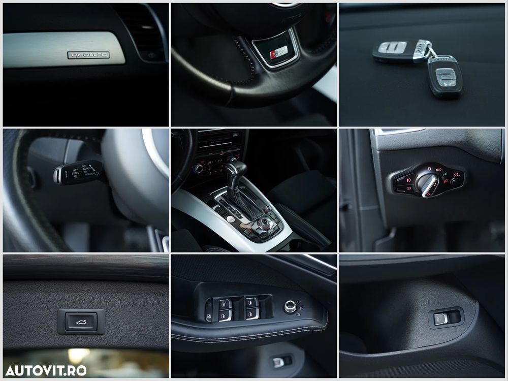 Audi Q5 2.0 TDI Quattro S tronic sport - 6