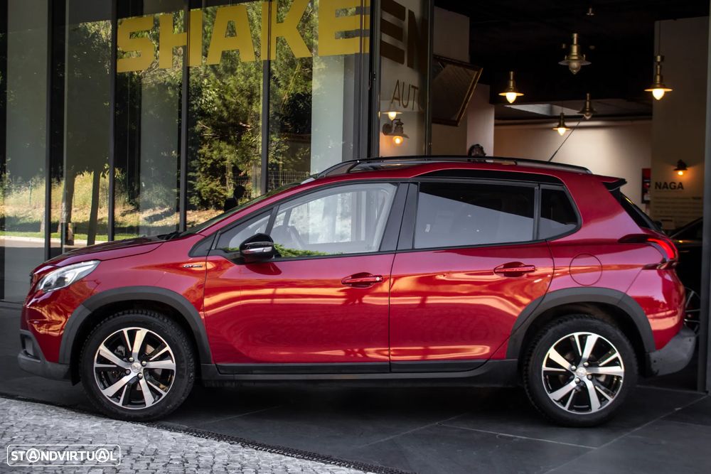 Peugeot 2008 1.2 PureTech GT Line EAT6 - 2