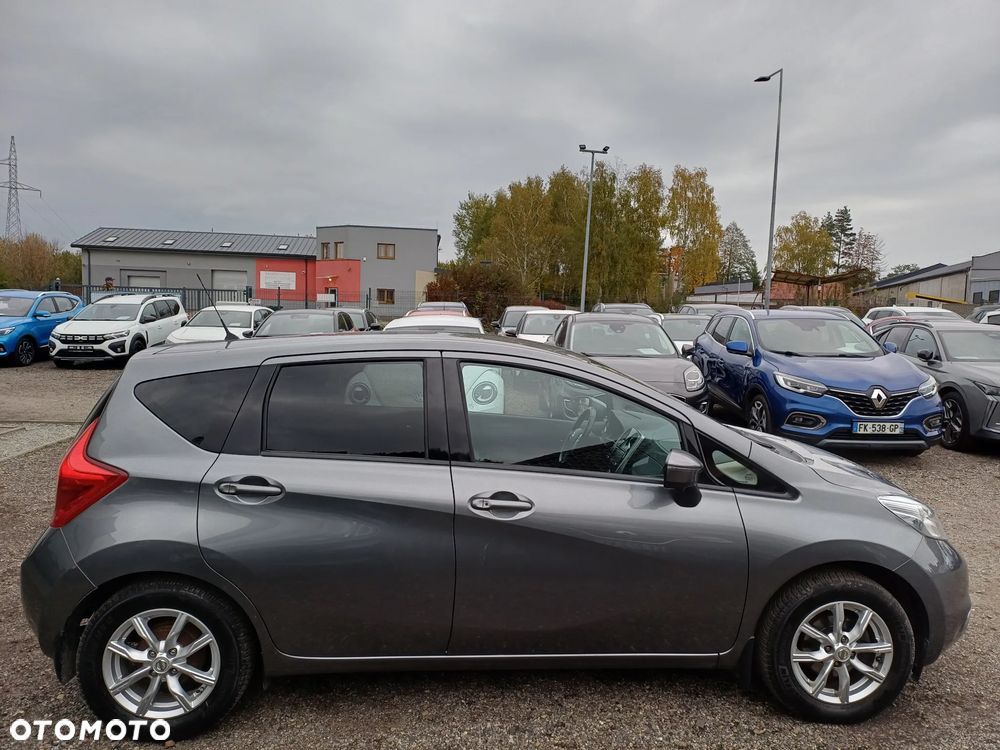 Nissan Note 1.2 DIG-S Tekna - 7