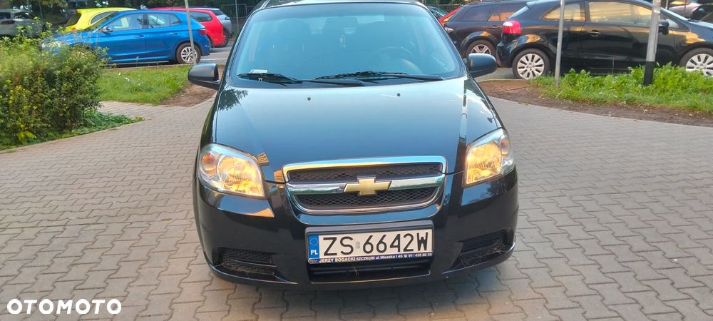 Chevrolet Aveo 1.2 16V Base - 7