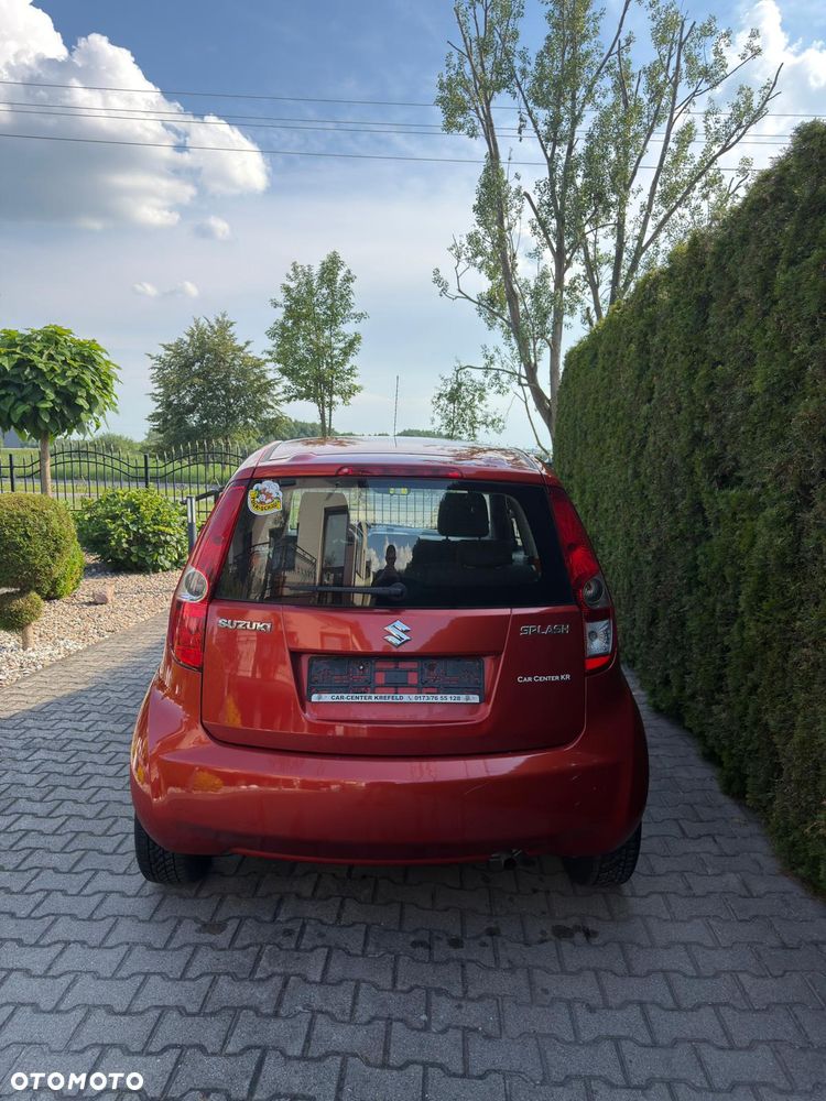 Suzuki Splash 1.2 Club - 7