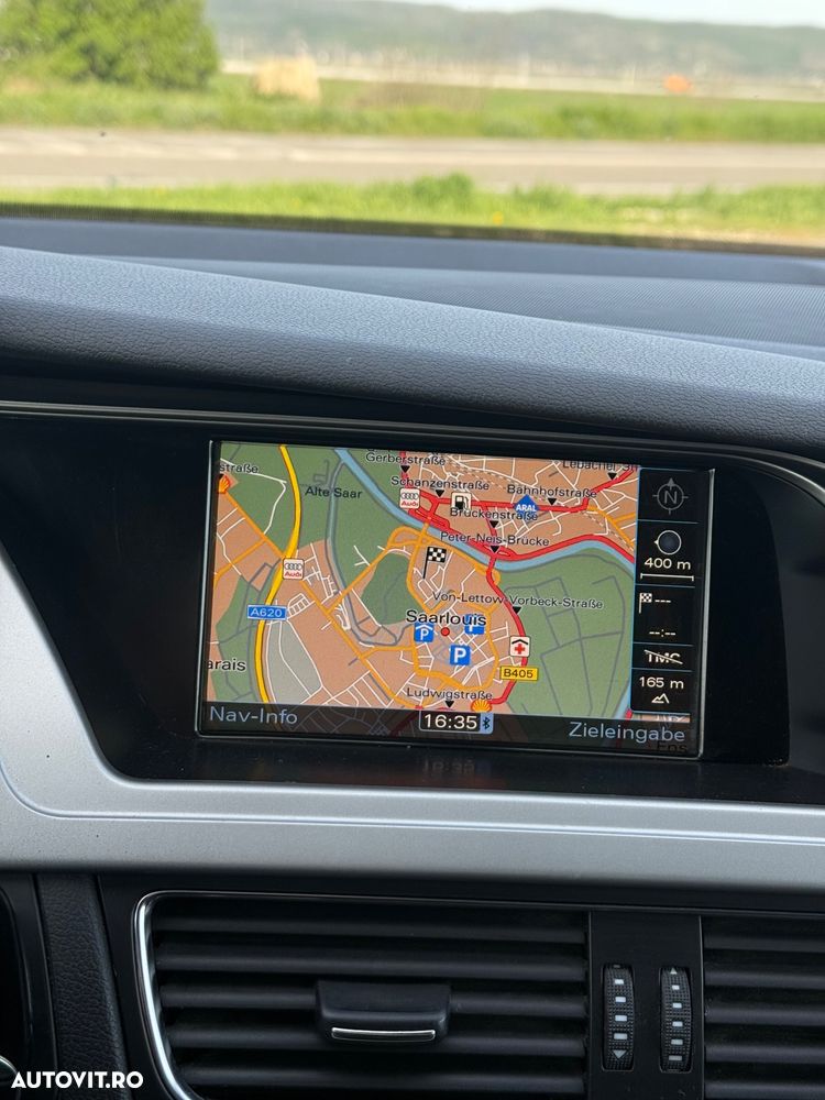 Audi A4 2.0 TDI DPF quattro S line Sportpaket (plus) - 31