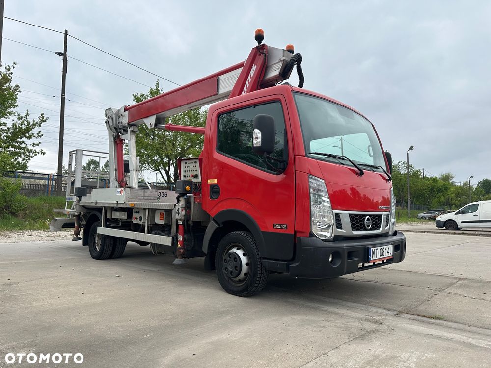 Nissan CABSTAR NT400 - 2