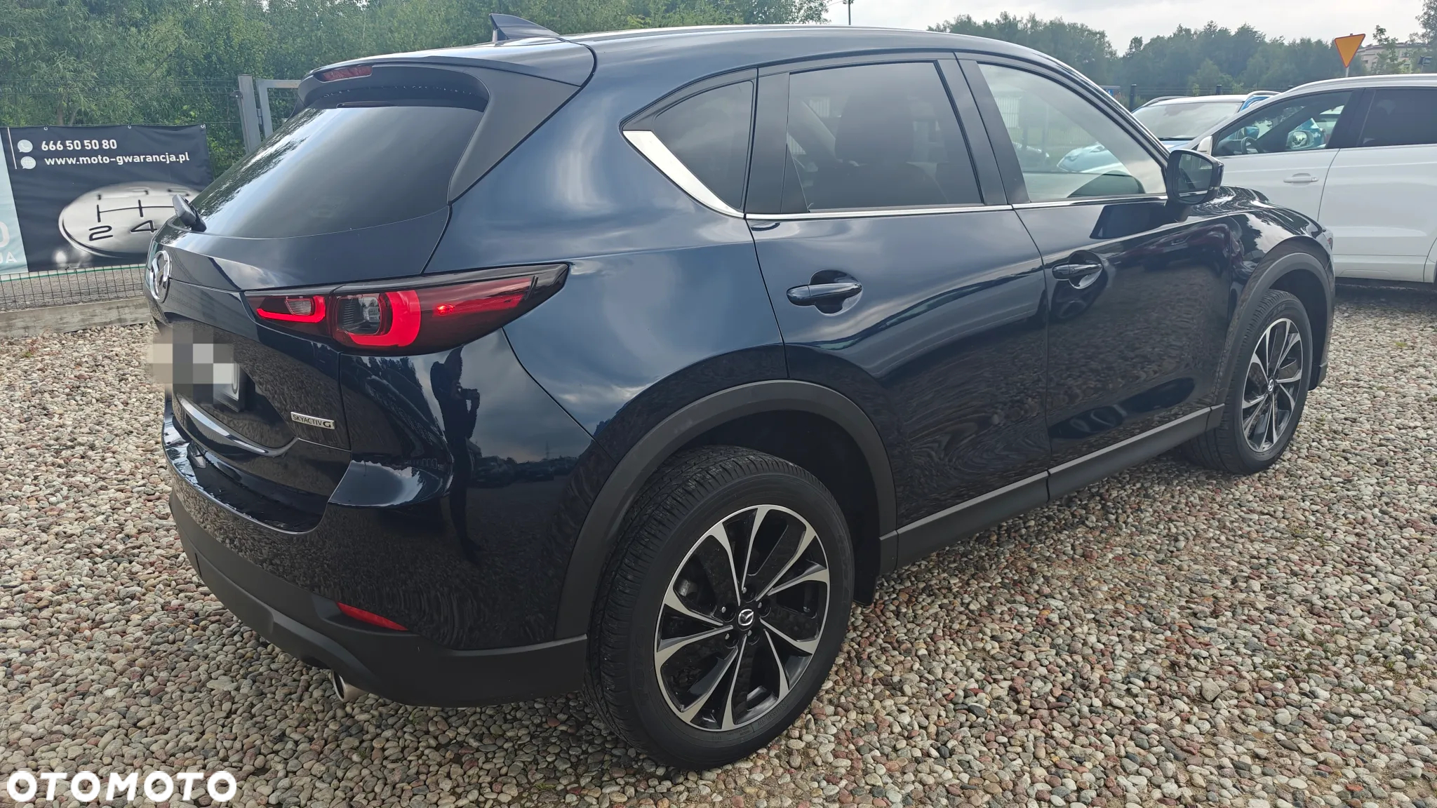 Mazda CX-5 - 7