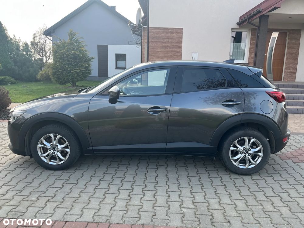 Mazda CX-3 - 2