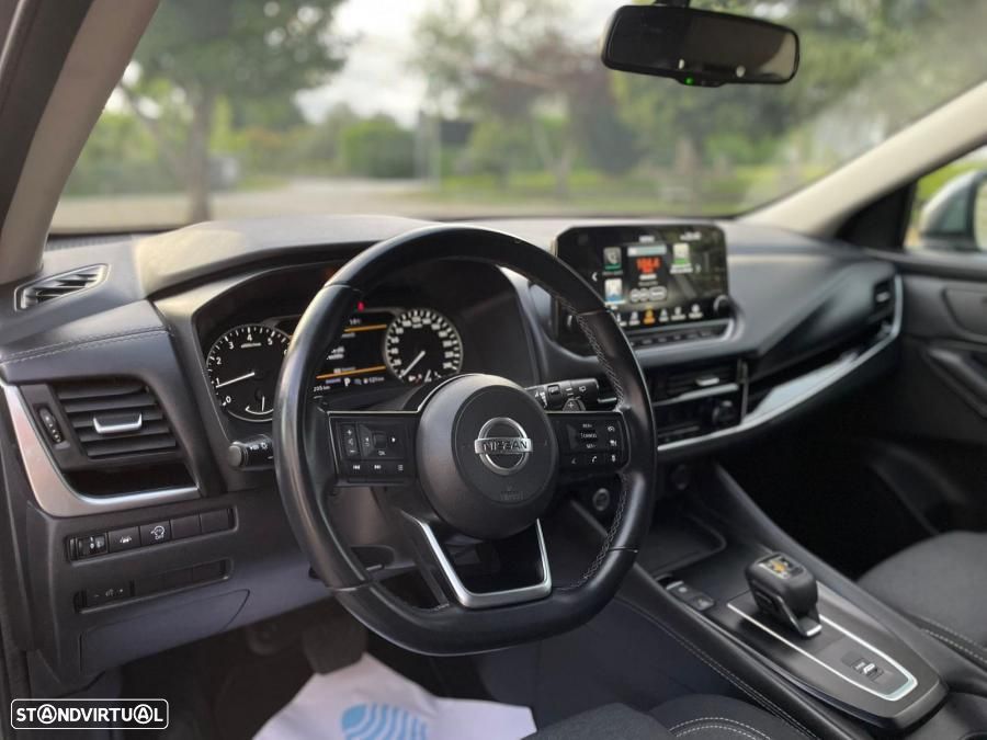 Nissan Qashqai 1.3 DIG-T MHEV Xtronic N-Connecta - 10