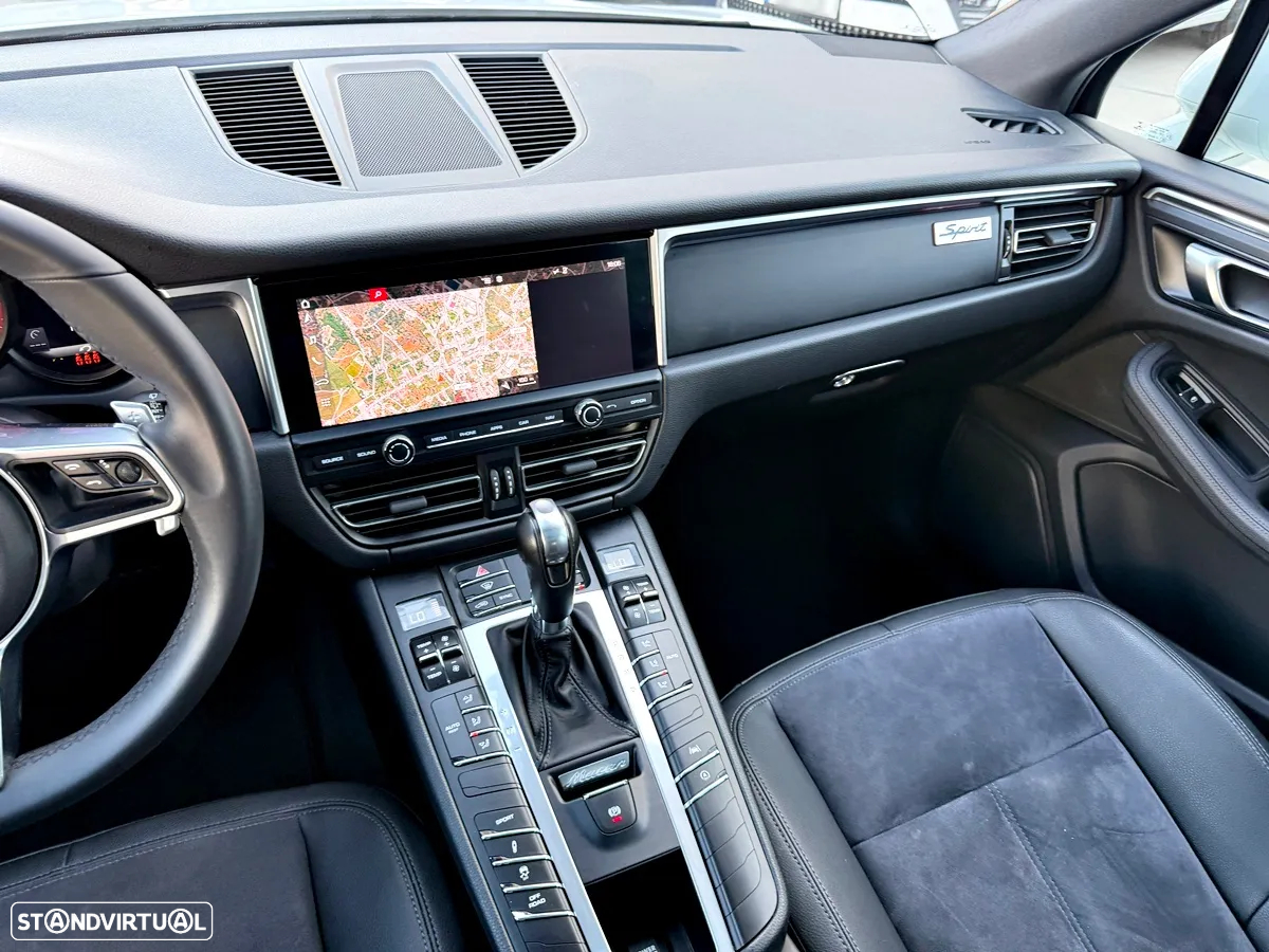 Porsche Macan Spirit - 13