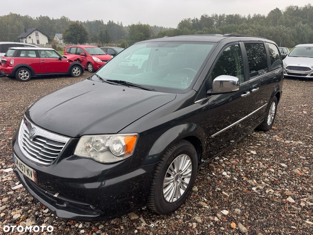 Lancia Voyager 2.8 CRD16v Platinum - 2