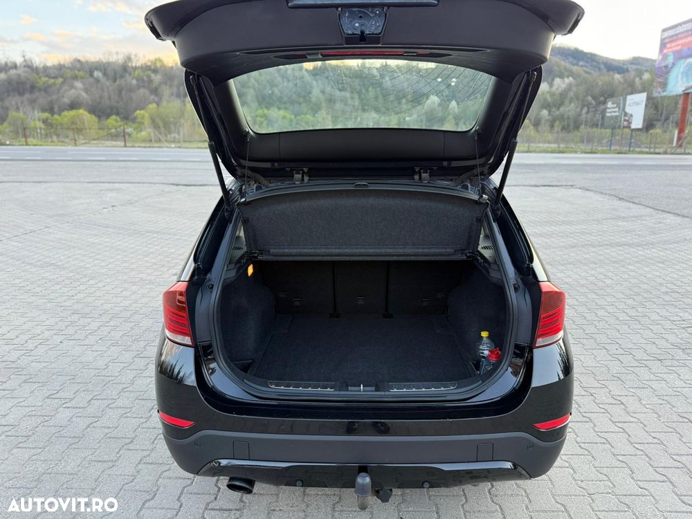 BMW X1 xDrive18d Aut. Sport Line - 15