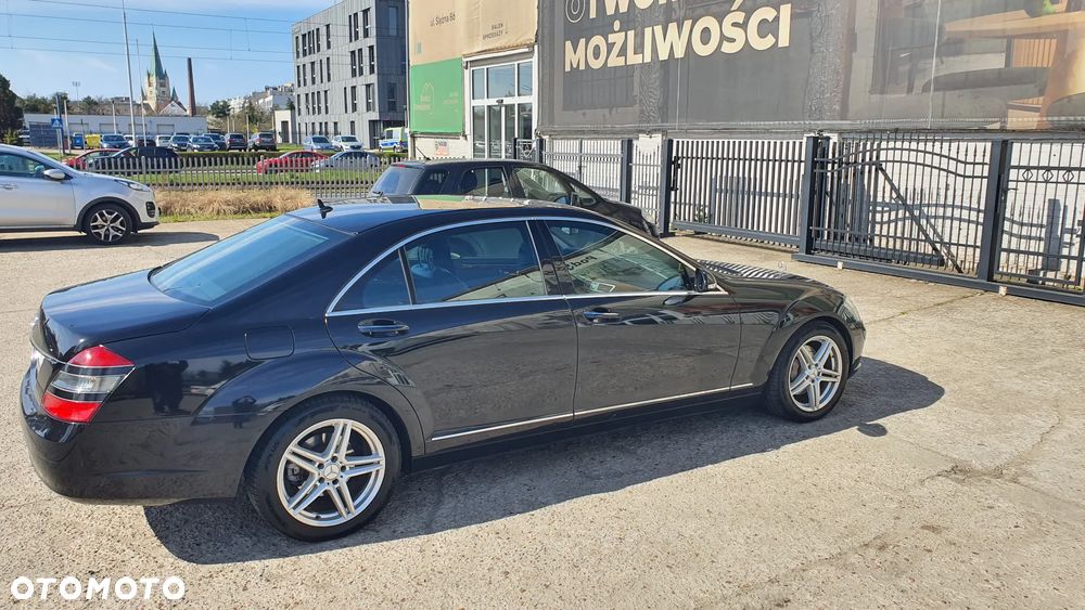 Mercedes-Benz Klasa S 350 7G-TRONIC - 18