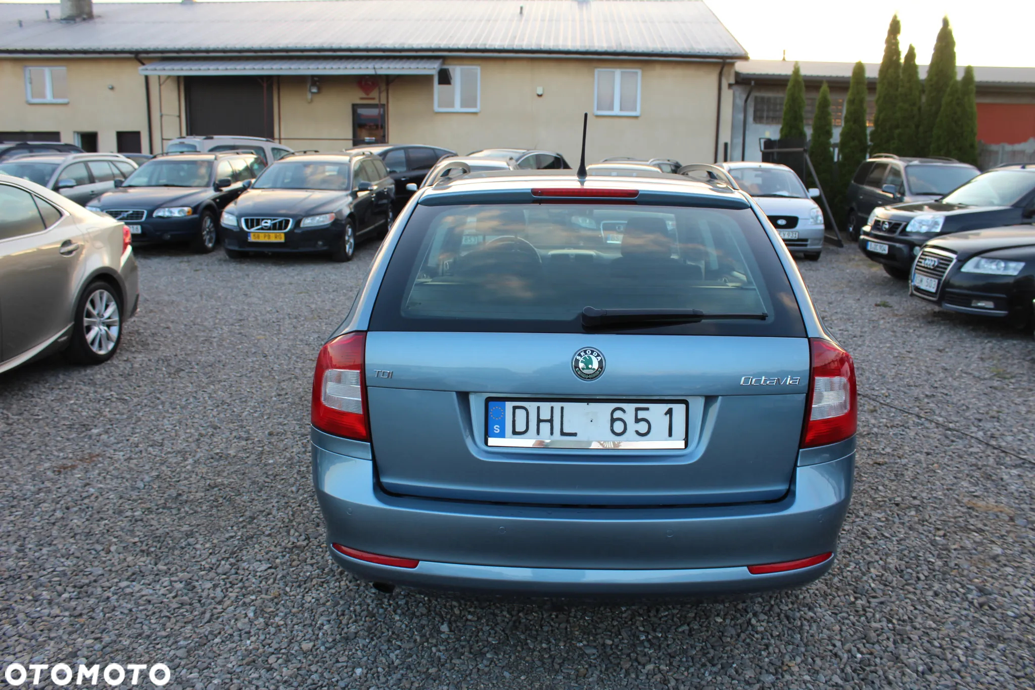 Skoda Octavia 1.6 TDI Elegance - 10