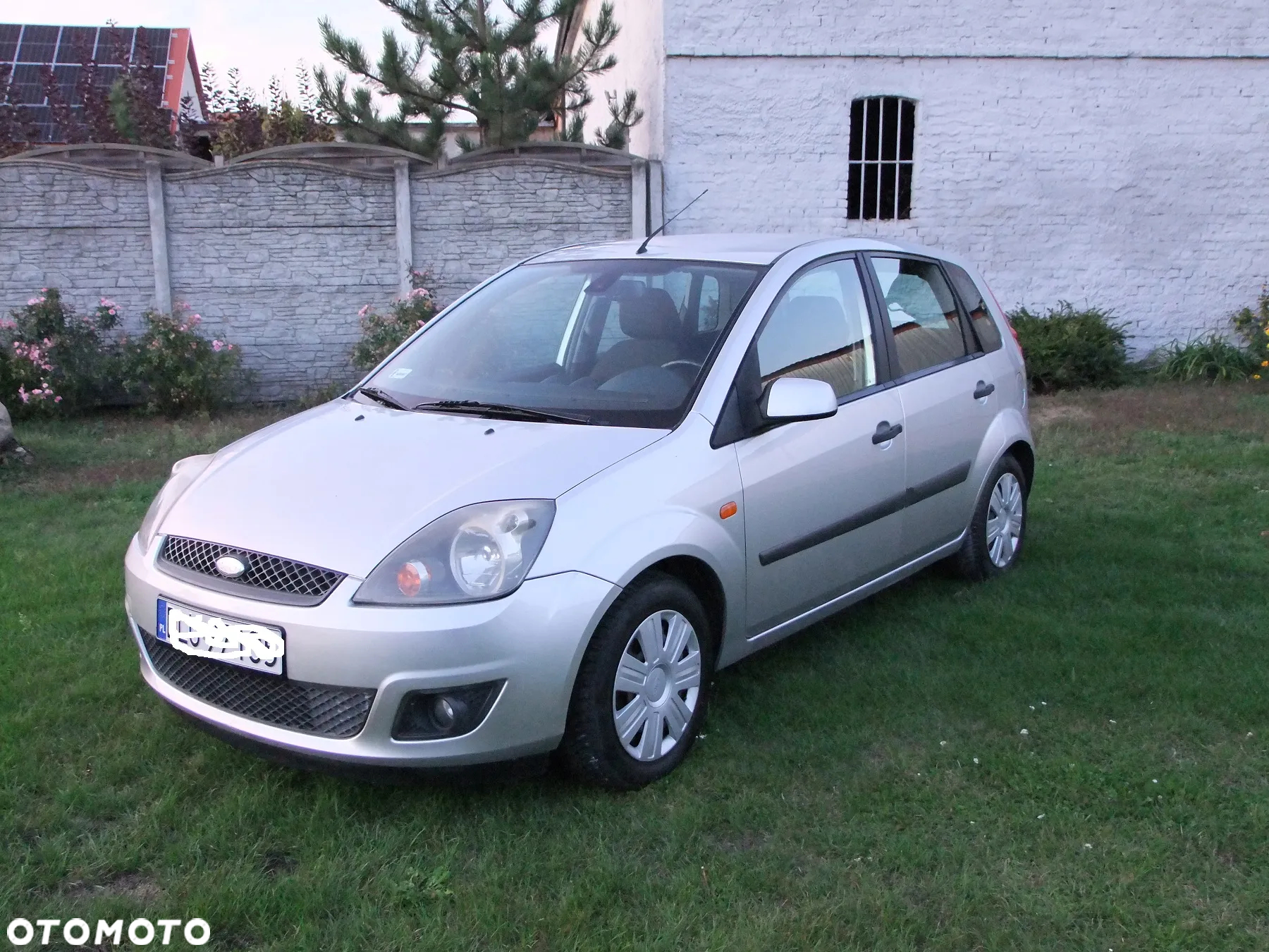 Ford Fiesta - 4