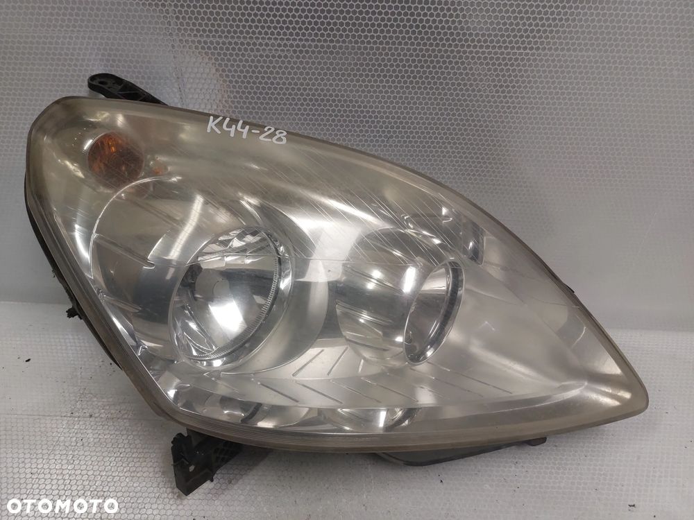 .  LAMPA PRZOD PRZEDNIA PRAWA OPEL ZAFIRA B LIFT - 1