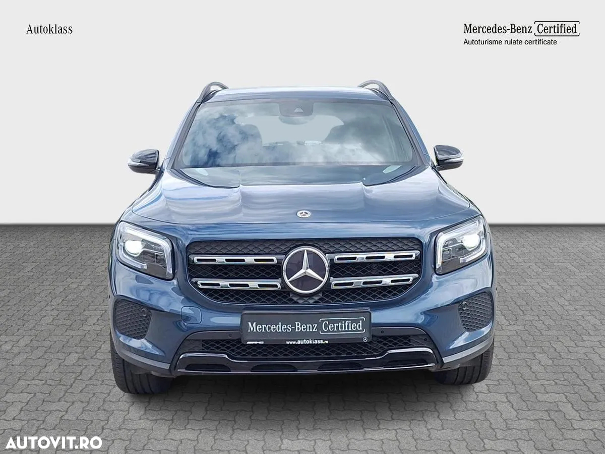 Mercedes-Benz GLB 200 d 4MATIC Aut. - 9