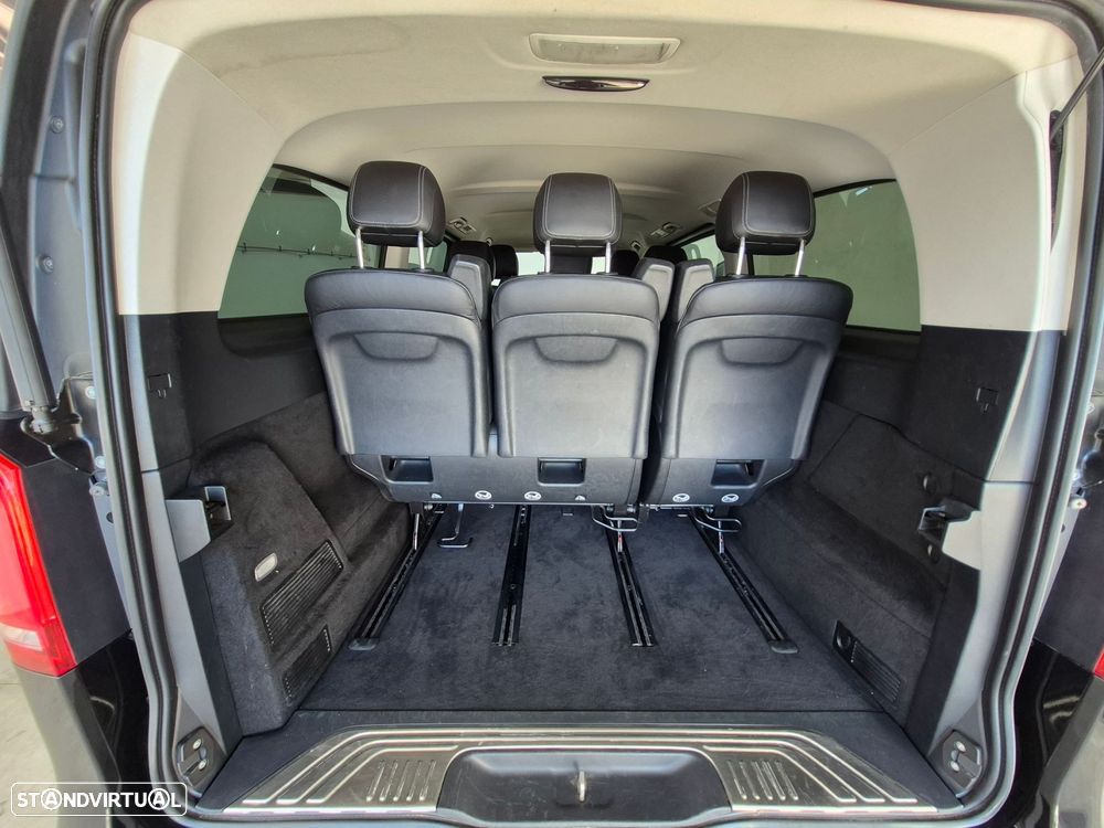 Mercedes-Benz V 250 d Longo Avantgarde - 32