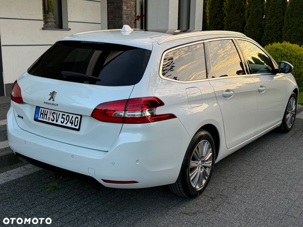 Peugeot 308 BlueHDi 120 EAT6 Stop & Start Business-Line - 18